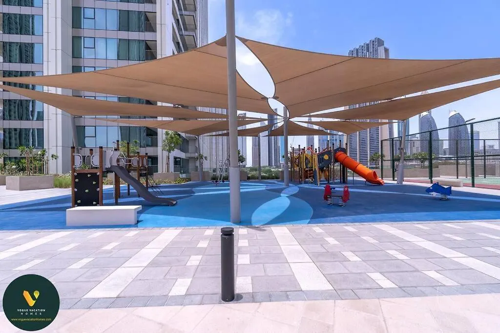 Downtown Views II - Vogue Two Bedroom Apartment With 2 Balconies And Full Burj Khalifa, Opposite Dubai Mall Skybridge 0*,  아랍에미리트
